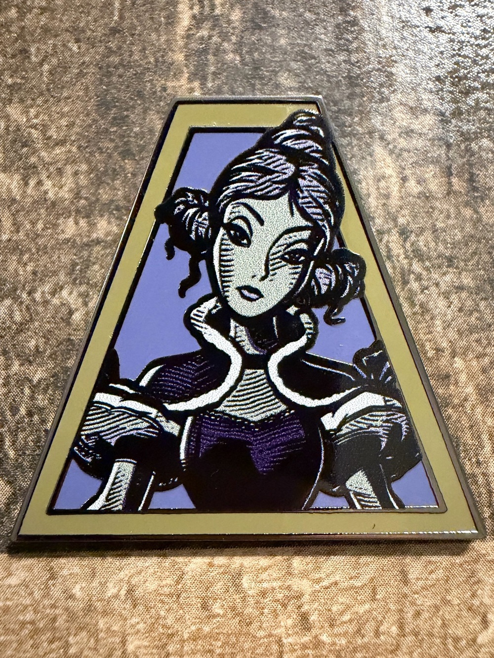 The Haunted Mansion Ghost Host Mystery Collection Tightrope Girl (Sally Slater)